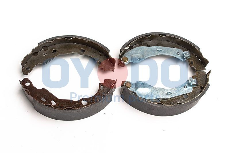 Oyodo Sada brzdových čeľustí 25H1068-OYO Brzdové čeluste Oyodo Mercedes-Benz SL 25H1068-OYO