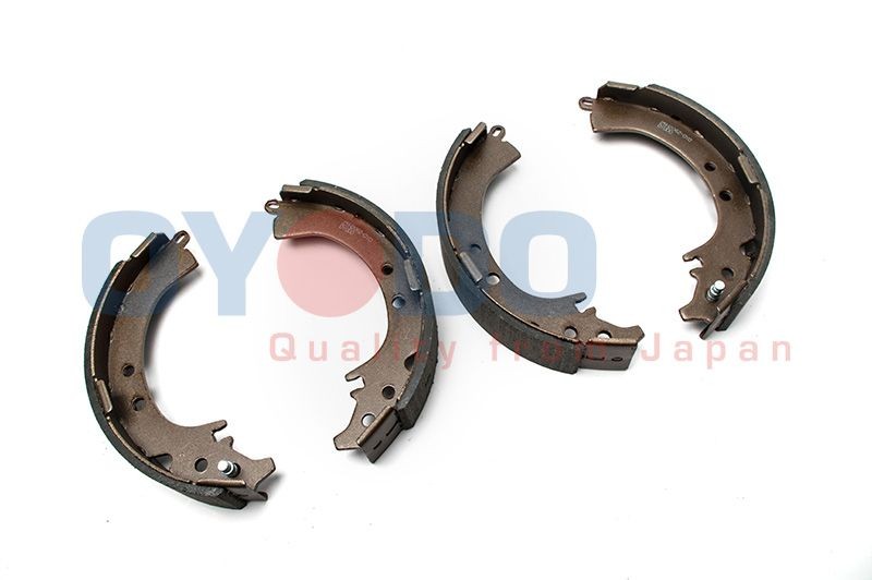 Piduriklotside komplekt Oyodo 25H2062-OYO Oyodo 25H2062-OYO Trummelpiduriklotsid DAIHATSU TERIOS 2000