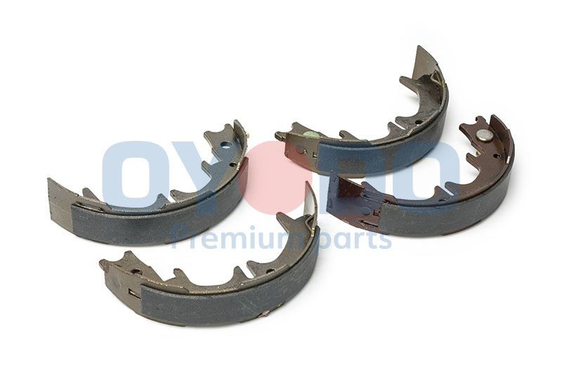 Oyodo Handbremsbeläge 25H2081-OYO Toyota MCV3_, ACV3_, _XV3_ Handbremse 25H2081-OYO Oyodo