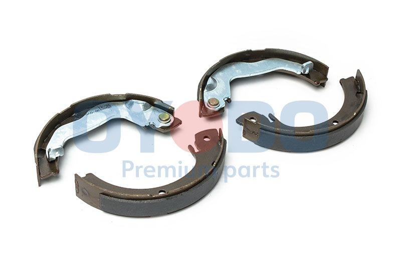 Oyodo Remschoenset 25H2090-OYO 25H2090-OYO Trommelrem TOYOTA LAND CRUISER Oyodo