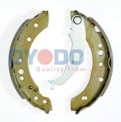 Oyodo Kit ganasce freni 25H5068-OYO 25H5068-OYO costo Ganasce freno CHRYSLER GRAND VOYAGER Oyodo
