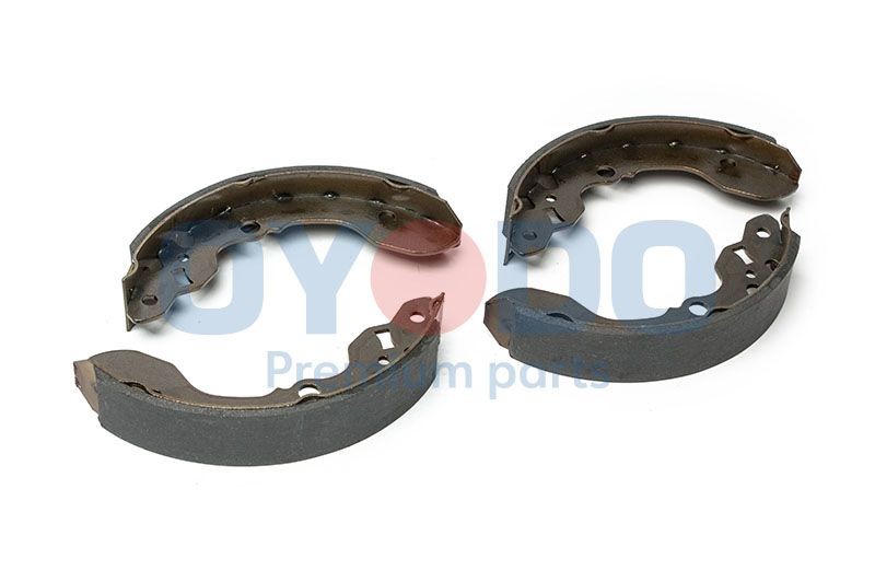 Oyodo Juego de zapatas de frenos 25H8016-OYO Oyodo Piezas de frenos de tambor 25H8016-OYO experiencia