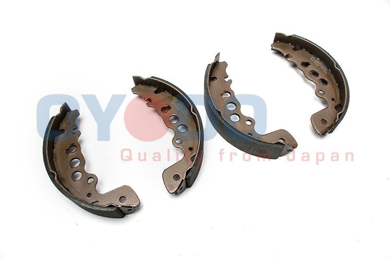 Oyodo Brake Shoe Set 25H8019-OYO price Suzuki FT Brake shoe set 25H8019-OYO Oyodo