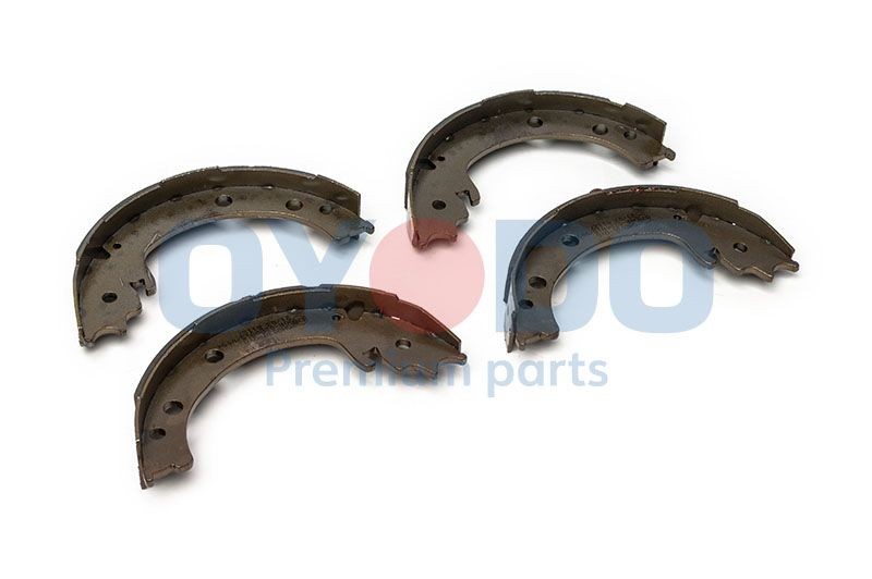 Ganasce freno a mano Oyodo 25H8030-OYO Oyodo 25H8030-OYO Ganasce freno a mano anteriore e posteriore Suzuki SX4 2010