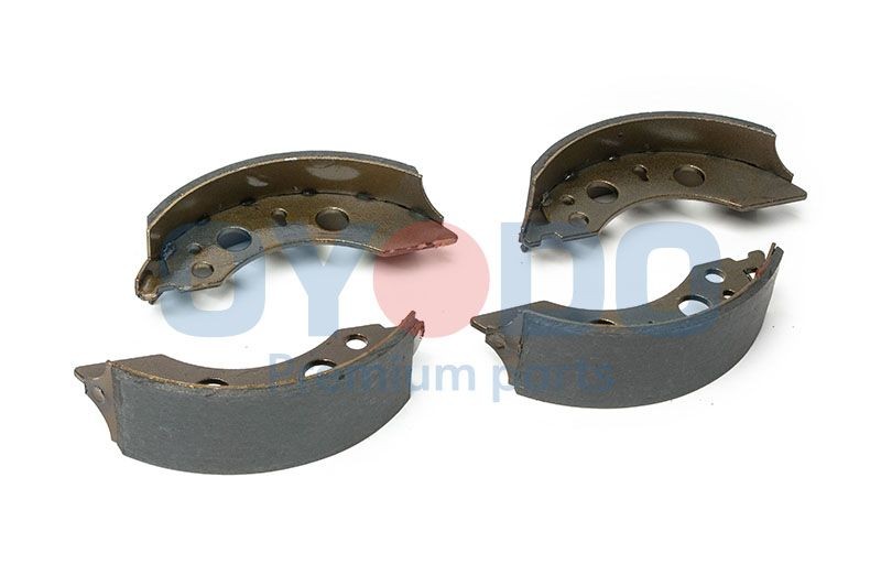 Oyodo Brake Shoe Set 25HP001-OYO SUBARU JUSTY Oyodo brake shoes 25HP001OYO