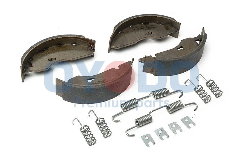 Oyodo Bremžu loku komplekts 25HP003-OYO Bremžu loku Oyodo FIORINO 25HP003-OYO lēti