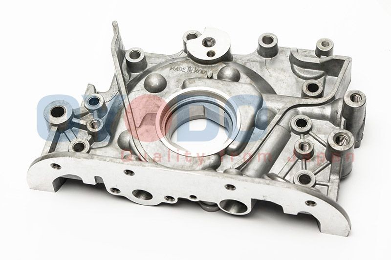 Oyodo Oliepumpe 25M0001-OYO Oyodo 25M0001-OYO Matiz Van Oliepumpe pris