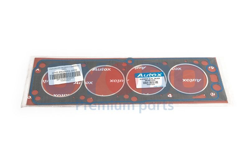 Oyodo Toppakning 25U0003-OYO Oyodo 25U0003-OYO Topstykke pakning Opel Vectra A CС billig