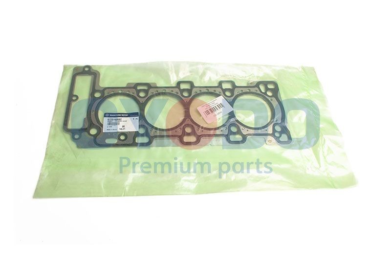 Toppakning Oyodo 25U0022-OYO Oyodo 25U0022-OYO Topstykke pakning SSANGYONG KORANDO 2021