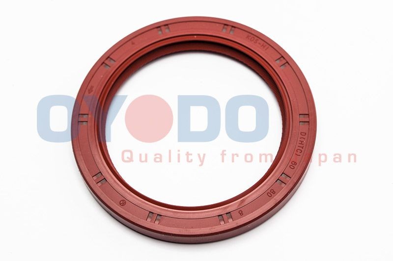 Oyodo Kurbelwellensimmering 27U0001-OYO Kurbelwellendichtring Oyodo Kia SPORTAGE 27U0001-OYO