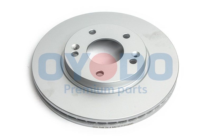 Oyodo Remschijf 30H0324-OYO Oyodo Schijfremmen CITROËN 30H0324-OYO