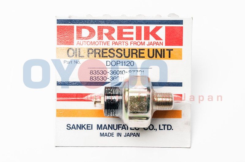 Oyodo Õlisurvelülitus 40E2002-OYO Õlisurve andur Oyodo L300 / DELICA 40E2002-OYO odav