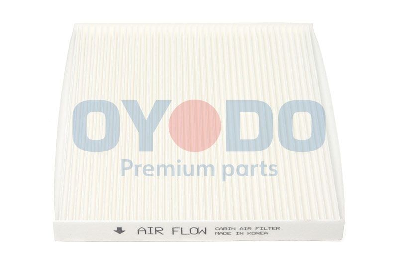 Oyodo Kupéfilter 40F0020-OYO PEUGEOT kupéfilter Oyodo 40F0020-OYO