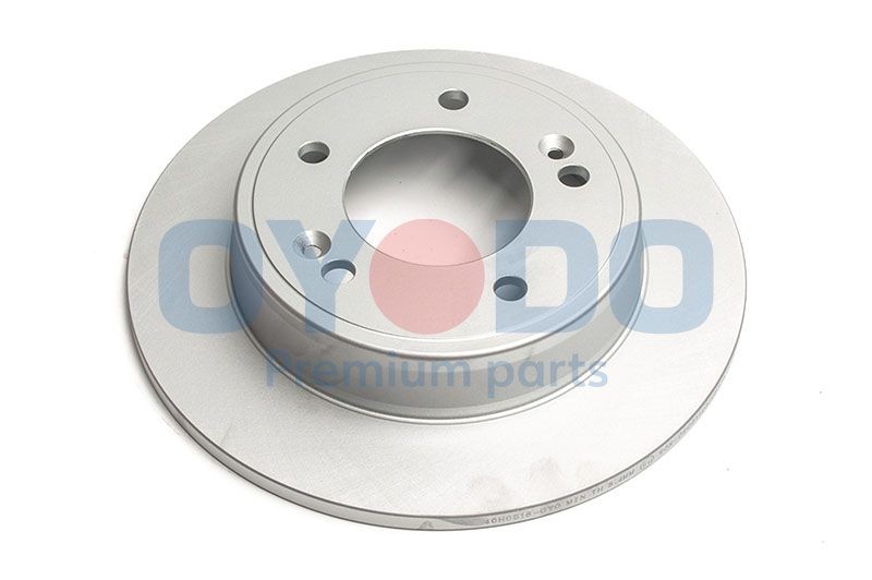 Oyodo Bremseskive 40H0518-OYO 40H0518-OYO Bremseskiver Oyodo MAZDA CX-7