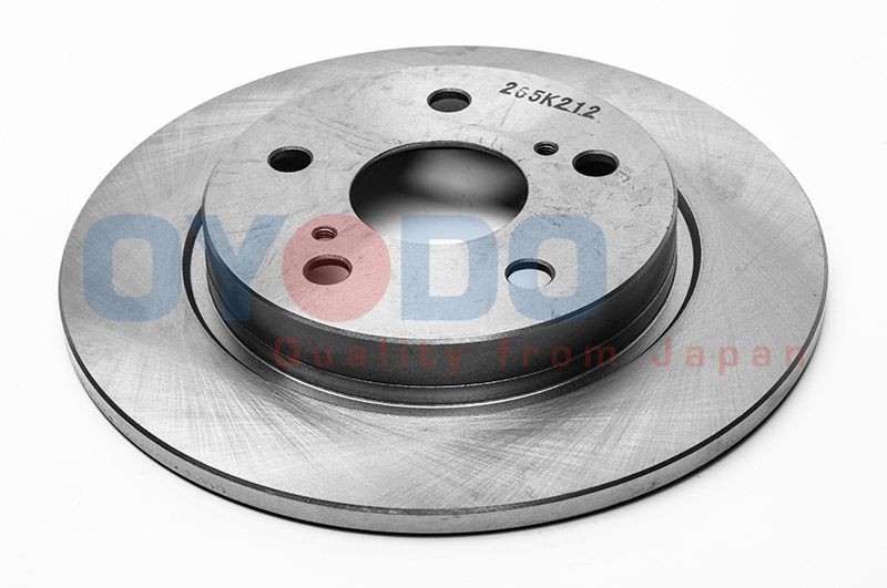Oyodo Remschijf 40H2053-OYO 40H2053-OYO Schijfremmen TOYOTA AVENSIS Oyodo