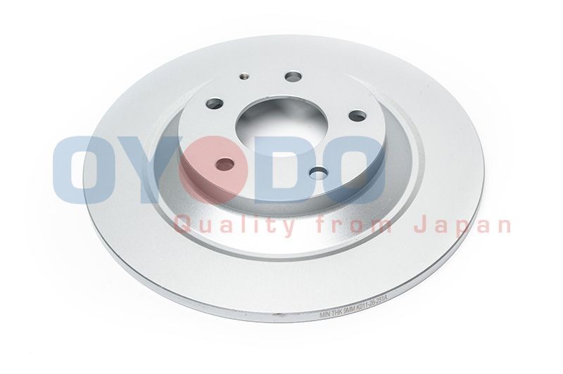 Oyodo Bromsskiva 40H3034-OYO 40H3034-OYO Oyodo Bromsskivor Mercedes-Benz