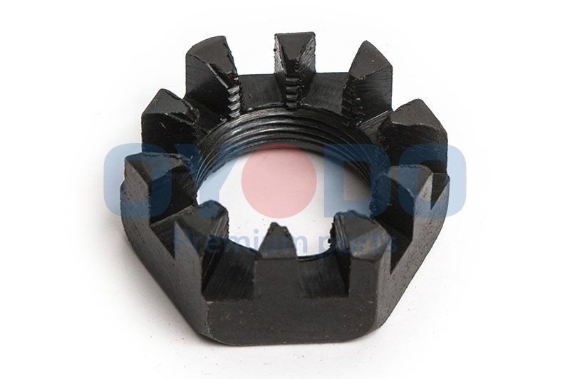 Oyodo Nut, stub axle 40L0001-OYO Jaguar E-TYPE Oyodo nut, stub axle 40L0001OYO