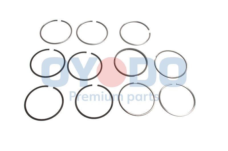 Oyodo Σετ δακτυλίων εμβόλου 40M0321.000-OYO Oyodo 40M0321.000-OYO Σετ δακτυλίων εμβόλου