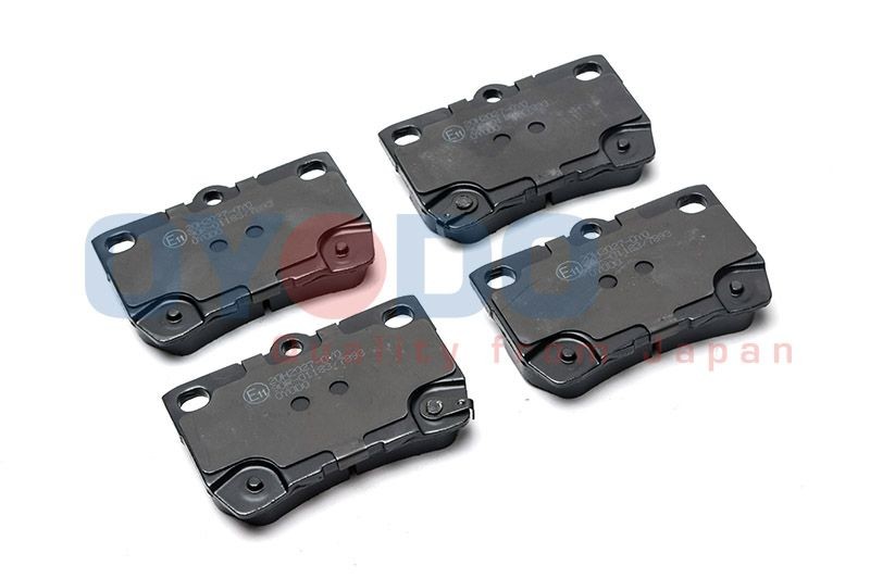 Oyodo Kolvirõngakomplekt 40M6001.050-OYO Oyodo Kolvirõngad TOYOTA 40M6001.050-OYO