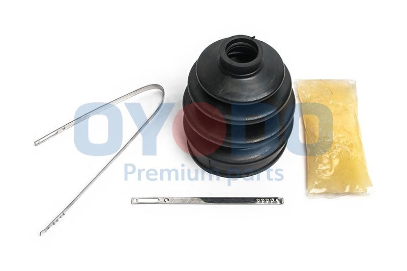 Oyodo Kit cuffia, semiasse 50P0511-OYO Oyodo 50P0511-OYO Cuffia giunto omocinetico Hyundai Trajet Van prezzo
