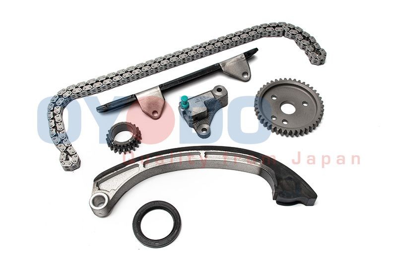 Oyodo Kit de distribuição 55R2020-OYO 55R2020-OYO Kit de distribuição por corrente KIA SORENTO Oyodo