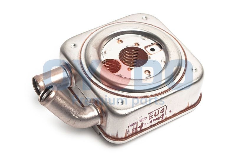 Oyodo Oljekjøler, motorolje 60C0307-OYO Oljekjøler Hyundai LC 60C0307-OYO Oyodo