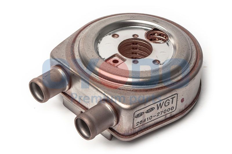 Oyodo Ψυγείο λαδιού, λάδι κινητήρα 60C0308-OYO 60C0308-OYO Ψυγείο λαδιού HYUNDAI TUCSON Oyodo