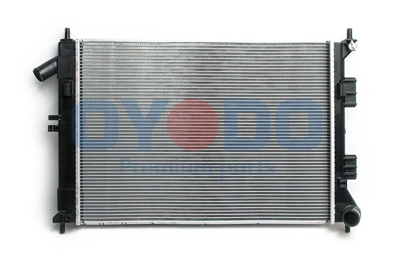 Ψυγείο, ψύξη κινητήρα Oyodo 60C0314-OYO Oyodo 60C0314-OYO Ψυγειο νερου Kia SOUL 2022