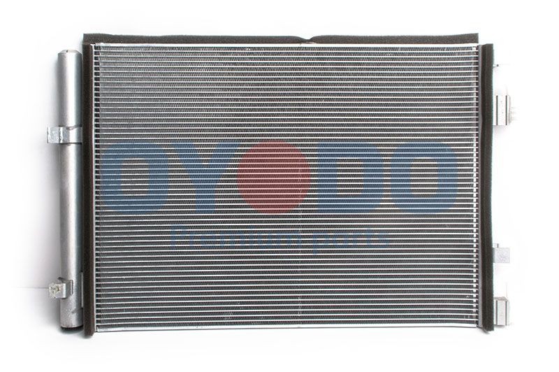Oyodo Condensador, ar condicionado 60C0324-OYO Condensador de climatização Oyodo Kia SPORTAGE 60C0324-OYO
