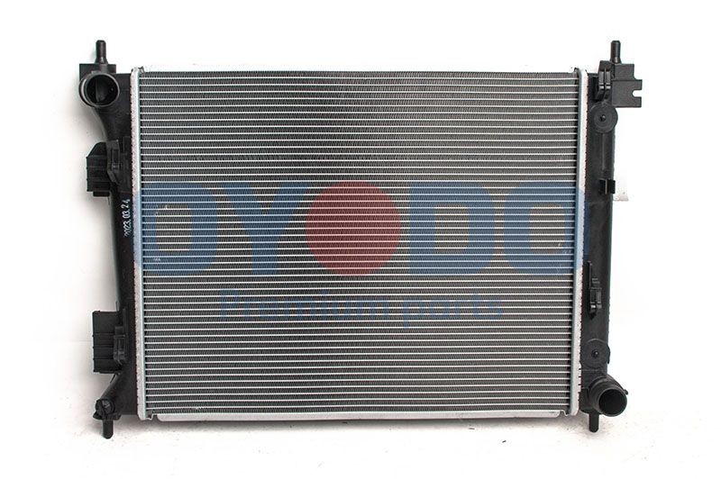 Radiaator, mootorijahutus Oyodo 60C0354-OYO Oyodo 60C0354-OYO Jahutusradiaator HYUNDAI ACCENT 2017
