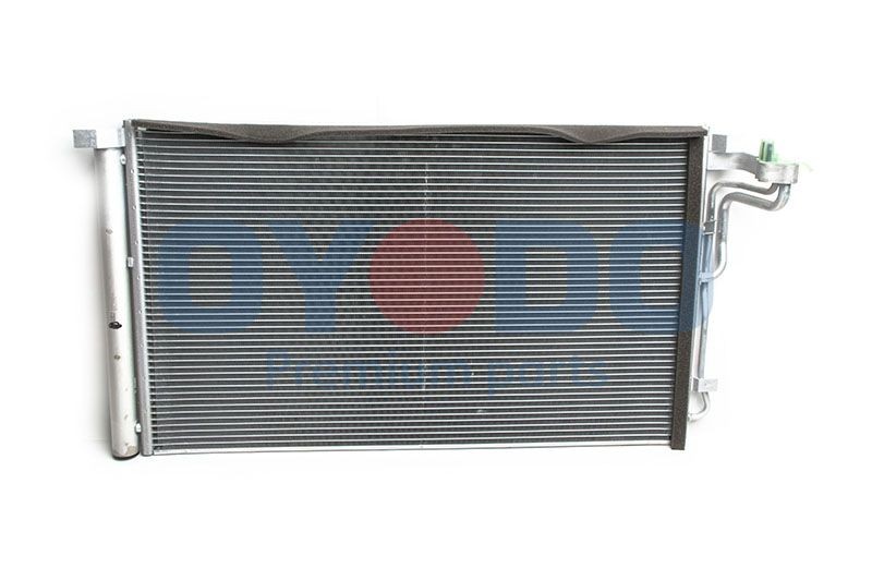 Oyodo Lauhdutin, ilmastointilaite 60C0532-OYO Oyodo 60C0532-OYO Hyundai i30 III Farmari ilmastoinnin lauhdutin hinta