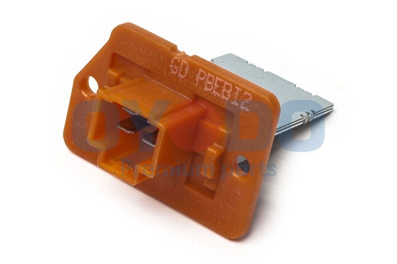 Oyodo Regulador, ventilador do habitáculo 60E0309-OYO Oyodo Resistência sofagem 60E0309-OYO avaliação