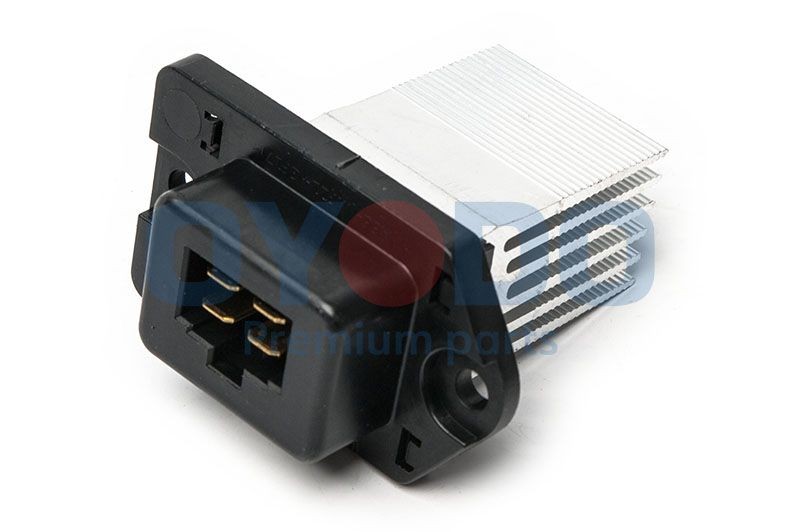 Regulators, Salona ventilators Oyodo 60E0315-OYO Oyodo 60E0315-OYO: Rezistors salona ventilators Kia CERATO 2023
