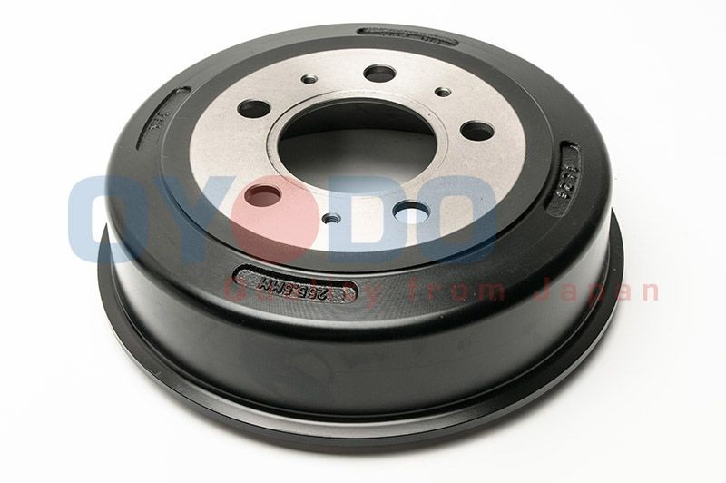 Oyodo Tambour de frein 60H0012-OYO 60H0012-OYO Oyodo Tambour de frein Toyota pas cher