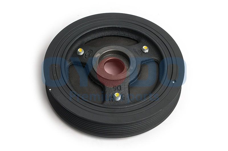 Oyodo Poulie damper (vilebrequin) 60R0301-OYO Oyodo 60R0301-OYO Poulie de vilebrequin Hyundai H1 Travel à un prix avantageux