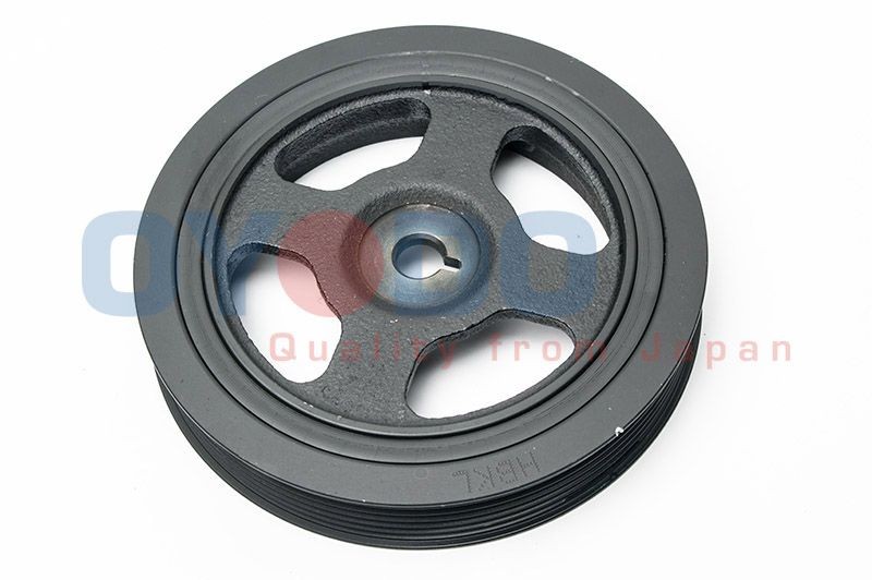 Oyodo Remskive, veivaksel 60R0511-OYO 60R0511-OYO Remskive veivaksel KIA SPORTAGE Oyodo