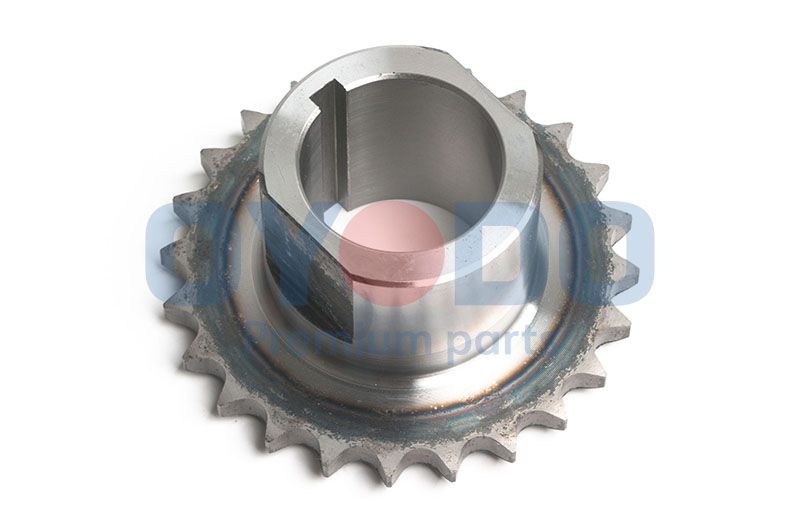 Hammaspyörä, kampiakseli Oyodo 60R0516-OYO Oyodo 60R0516-OYO KIA PICANTO 2008 Hammaspyörä kampiakseli