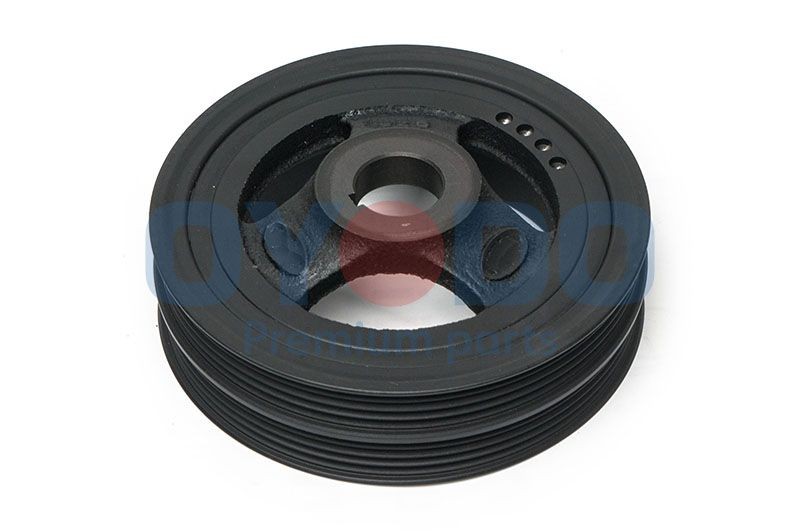 Oyodo Poulie damper (vilebrequin) 60R0535-OYO Oyodo 60R0535-OYO Kit de poulies vilebrequin Škoda SUPERB pas cher