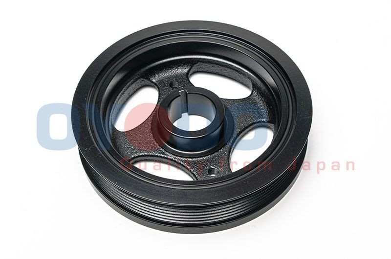 Oyodo Τροχαλία ιμάντα, στροφαλοφόρος άξονας 60R2015-OYO Oyodo 60R2015-OYO Τροχαλίας στροφαλοφόρου Toyota Auris E15 φθηνά