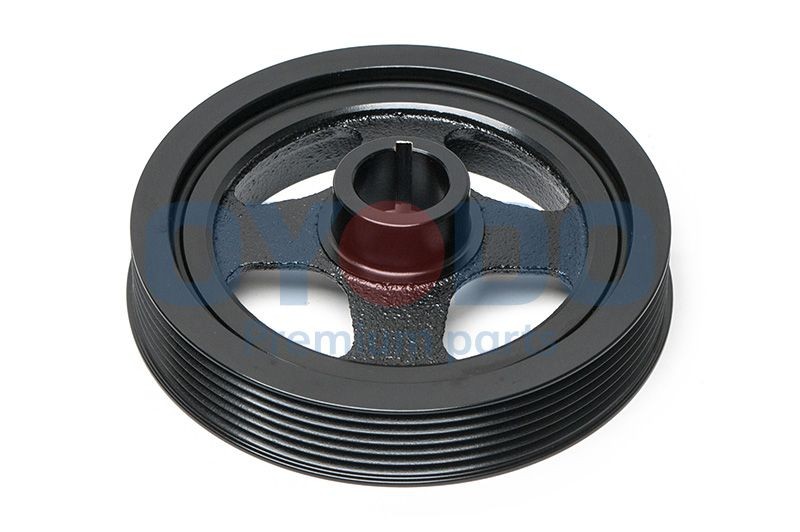 Puleggia cinghia albero a gomiti Oyodo 60R2019-OYO Oyodo 60R2019-OYO Puleggia motore Toyota YARIS 2003