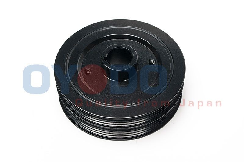 Krukaspoelie Oyodo 60R2020-OYO Oyodo 60R2020-OYO Riemschijf voor krukas Toyota COROLLA 1999