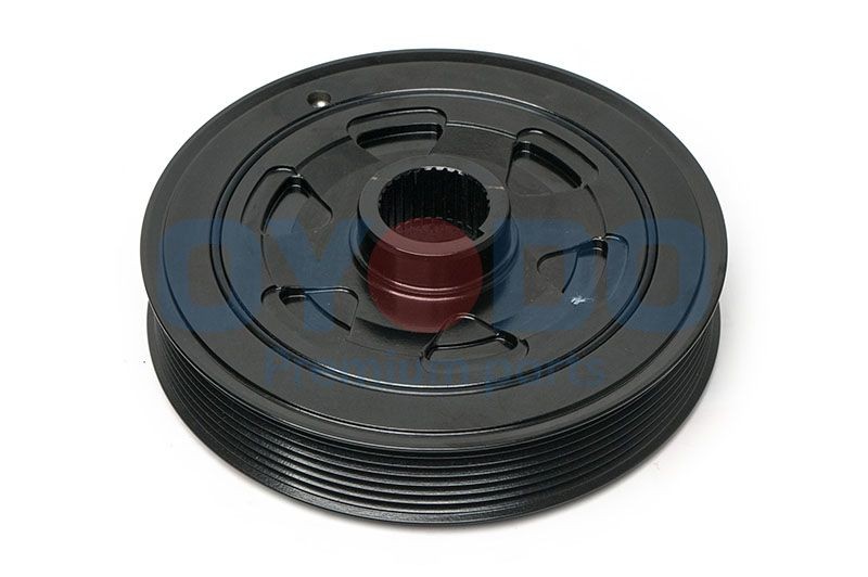 Oyodo Poulie damper (vilebrequin) 60R4000-OYO Oyodo 60R4000-OYO Poulie de vilebrequin NISSAN NV250 d'origine