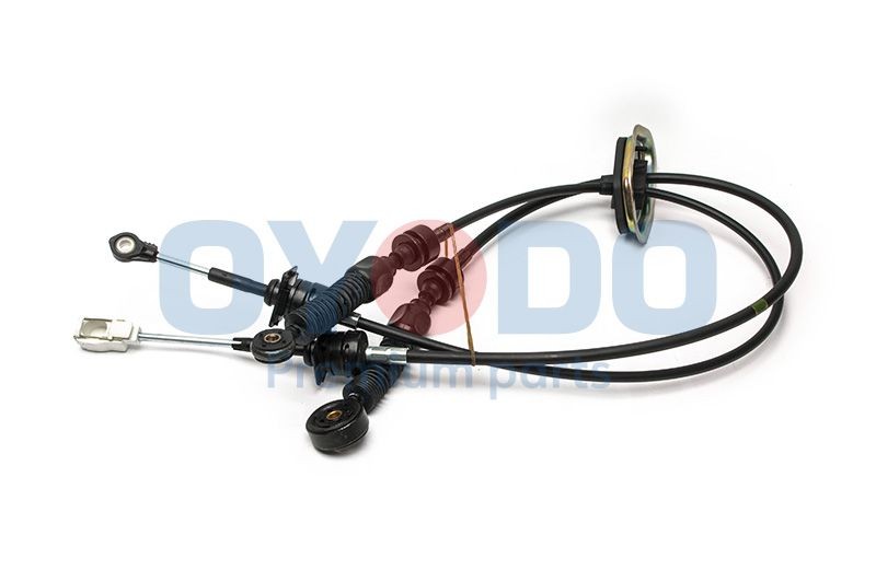 Oyodo Vajer, manuell transmission 60S0331-OYO Oyodo 60S0331-OYO Växelvajer SKODA KAROQ original