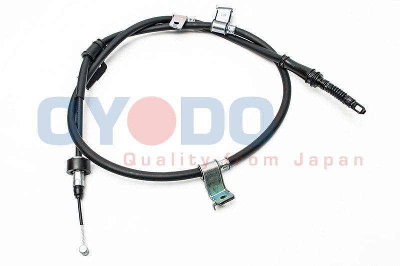 Oyodo Żażné lanko parkovacej brzdy 70H0567-OYO Oyodo Ručná brzda 70H0567-OYO skúsenosti