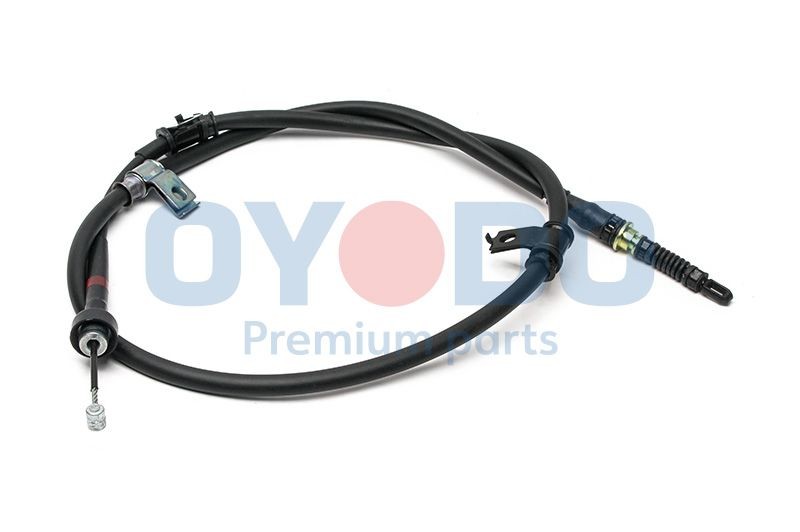 Oyodo Żażné lanko parkovacej brzdy 70H0607-OYO 70H0607-OYO Lanko ručnej brzdy Oyodo RENAULT TRAFIC