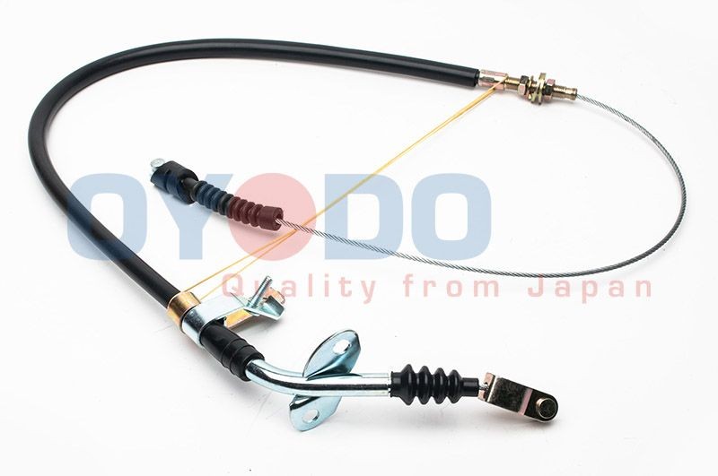 Oyodo Handremkabel 70H3009-OYO Oyodo 70H3009-OYO originele Handremkabel Mazda 323 III (BF) kosten