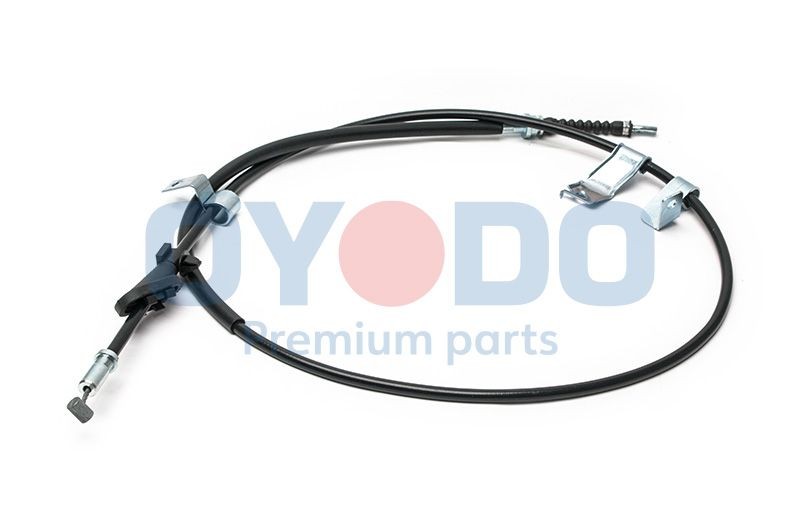 Oyodo Handbromsvajer 70H4102-OYO Oyodo 70H4102-OYO handbromswire Honda CRX ED pris