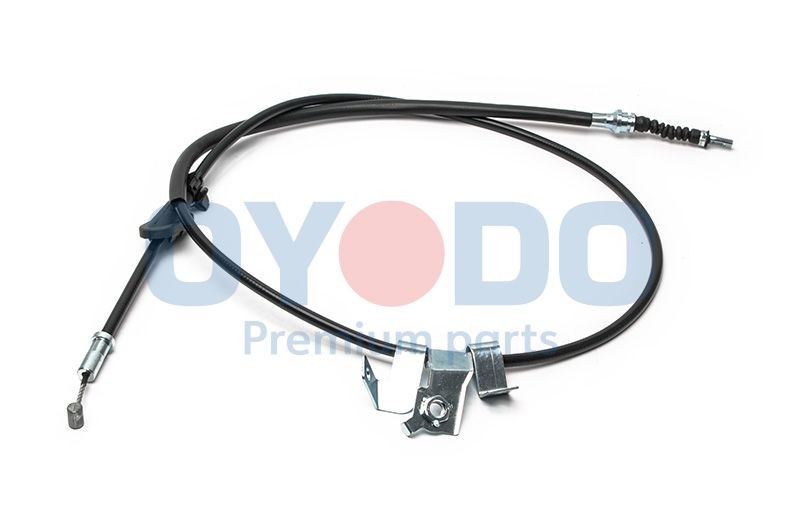 Oyodo Ντίζα, φρένο ακινητοποίησης 70H4103-OYO Ντίζα χειροφρένου Oyodo PARTNER 70H4103-OYO φθηνά