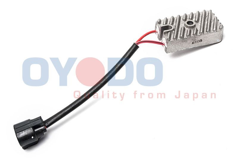 Oyodo Esivastus, tuuletin 75E0026-OYO 75E0026-OYO Oyodo Lämmityslaitteen puhaltimen vastus Kia CERATO hinta