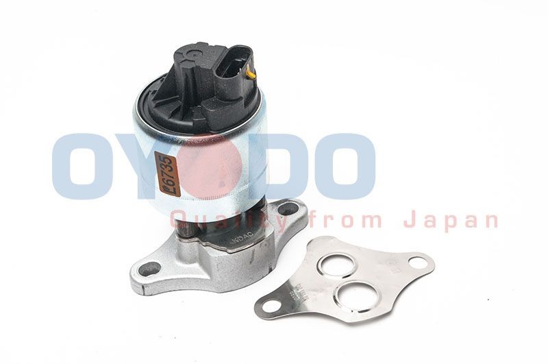 Oyodo Venttiili, pakokaasun kierrätys 75E0091-OYO 75E0091-OYO Oyodo Egr venttiili HYUNDAI i10